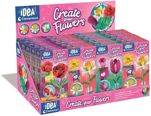 DISPLAY FIORI 24 PCS