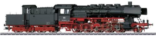 Märklin 37814 H0 stoomlocomotief BR 051 KAB. Van de DB