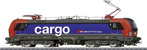 Märklin 39337 H0 elektrische locomotief Re 193 van de SBB