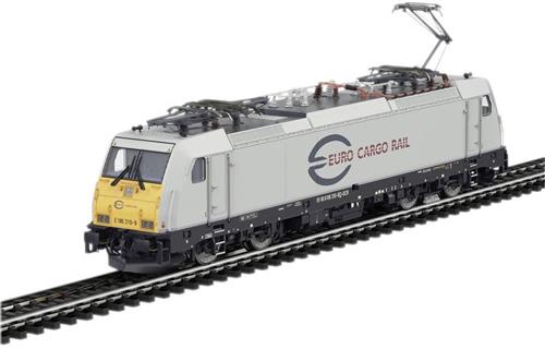 Märklin 38804 H0 elektrische locomotief BR 186 van de ECR