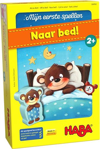 Haba - Haba Mijn Eerste Spellen Naar Bed!