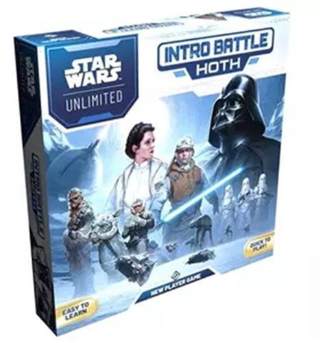 Star Wars Unlimited Intro Battle: Hoth (EN)