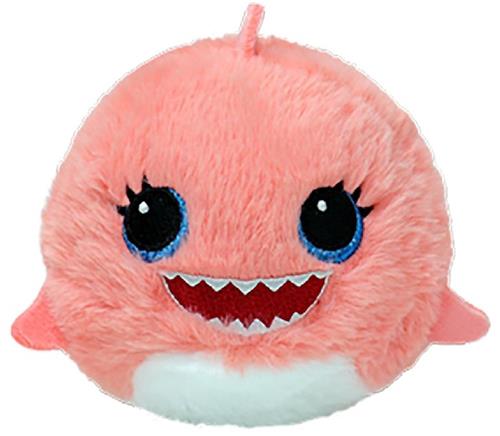 Ty Bouncers Reef Shark Pink.