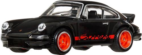 Hot Wheels Boulevard Voertuig, 1 Premium Auto, Schaal 1:64, Speelgoed voor Verzamelaars