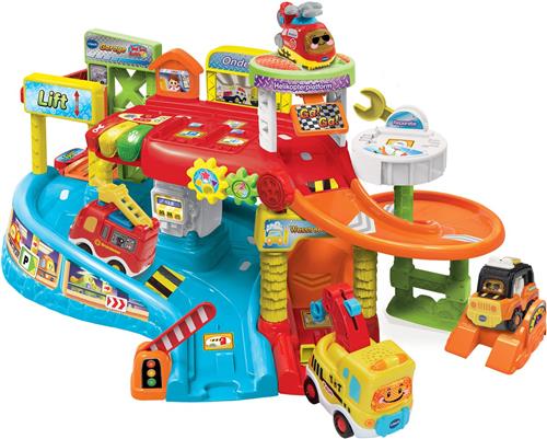 VTech - Toet Toet Auto's - Garage