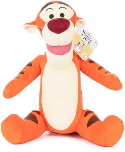 Disney Winnie de Pooh Tijgertje Knuffel - 50cm - XL knuffelbeer - Met geluid