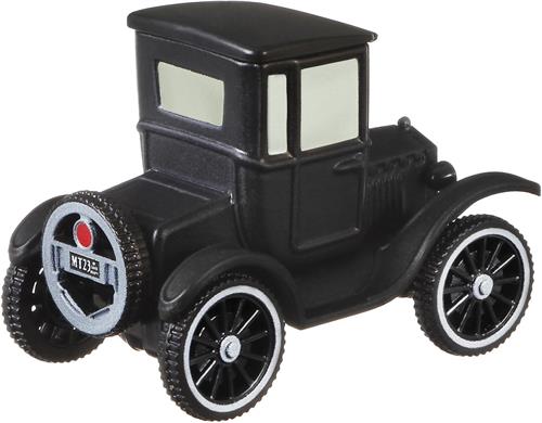 Die-cast auto Disney Cars 3 - Lizzy - Mattel