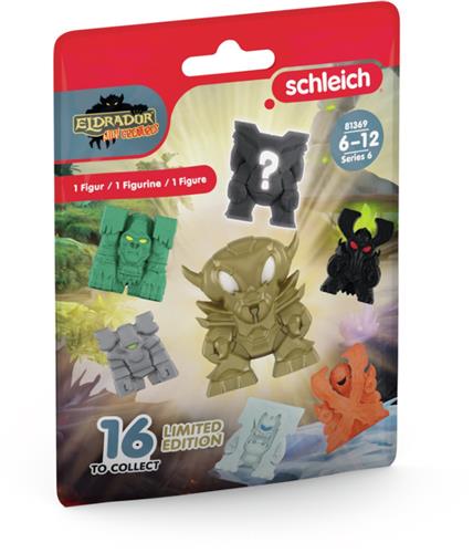 Schleich Eldrador Mini Creatures Serie 6 81369