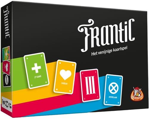 White Goblin Games - Frantic
