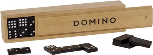 Goki Domino, 55 Stenen
