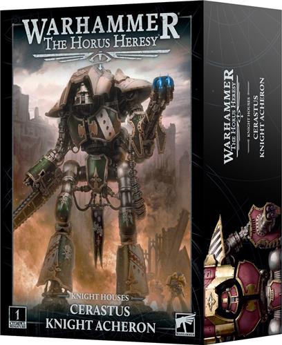 Horus Heresy: Cerastus Knight Acheron