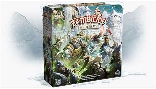 Zombicide: White Death (EN)