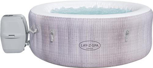 Bestway Lay-Z-Spa - Cancun Airjet - 2  4 personen - 120 jets - Freezeshield