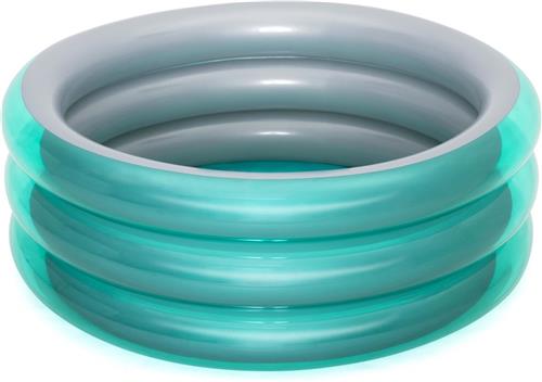 Bestway Kinderzwembad big metallic d150cm