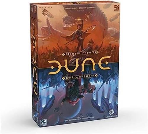 Dune: War for Arrakis