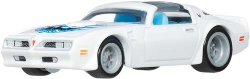 Hot Wheels JBL28, Auto, 3 jaar, Metaal, Wit