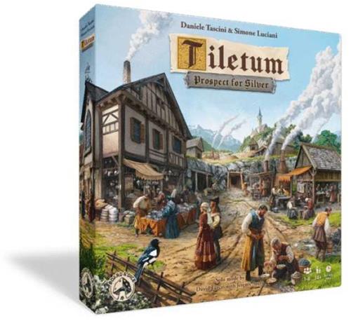 Tiletum: Prospect for Silver Expansion
