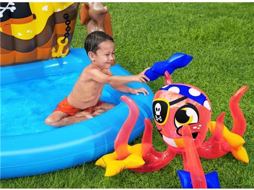 Bestway Speelzwembad (140 x 130 x 104 cm) - Speelboot