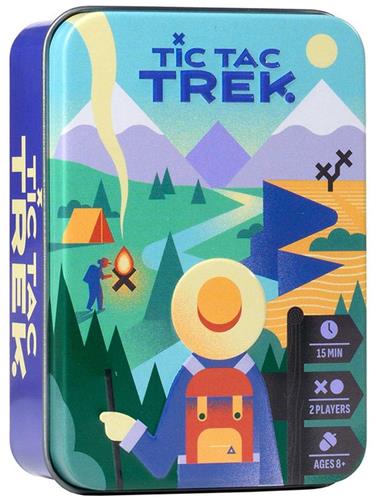Tic Tac Trek