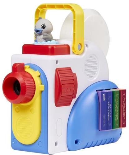 Verhaal Droommachine met sprookjescollectie