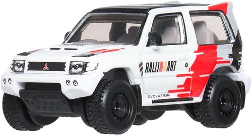 Hot Wheels JBL26, Auto, 3 jaar, Metaal, Wit