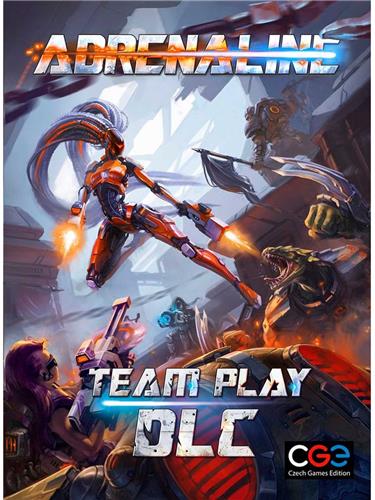 Adrenaline: Team Play DLC