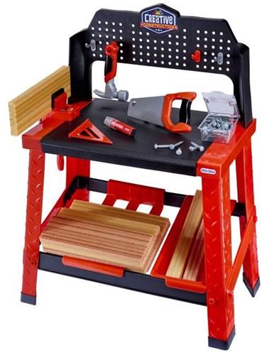 Creatieve bouwtafel