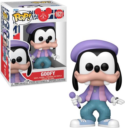Funko POP! GOOFY 1621 MICKEY AND FRIENDS