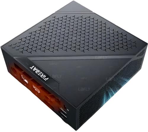 Mini Desktop PC  Mini Computer  Kleine PC  Compacte Desktop  Zakelijke PC  AMD Ryzen 5 6600H Tot 4,5 GHz  16GB RAM 1TB Opslag