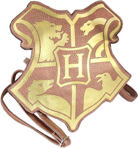 Harry Potter Hogwarts 3D shoulder bag