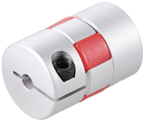 Reely Askoppeling Geschikt voor as: 4 mm Buitendiameter: 20 mm 1 stuk(s)