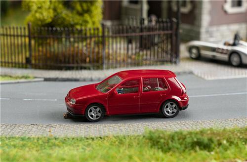 Faller - 1/87 VW GOLF IV (HERPA) (7/23) * - modelbouwsets, hobbybouwspeelgoed voor kinderen, modelverf en accessoires