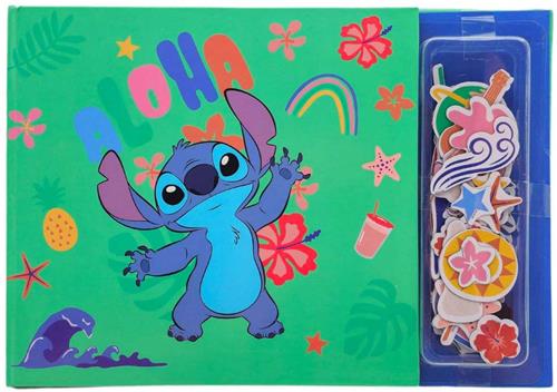 Stitch Magneetboek