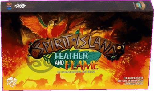 Spirit Island Feather and Flame
