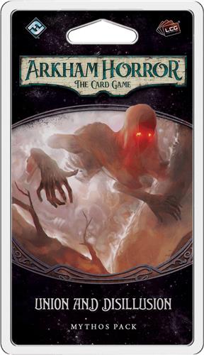 Arkham Horror: The Card Game: Union and Disillusion Mythos Pack