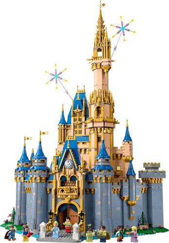 LEGO Disney 43222 - Disney Kasteel
