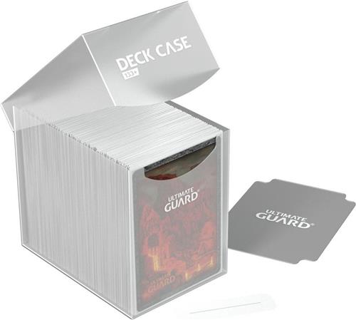 Ultimate Guard Ultimate Guard Deck Case 133+ - Transparent Card Boxes