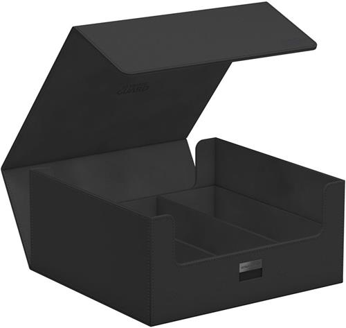 Ultimate Guard Ultimate Guard Treasurehive 90+ Xenoskin - Black Card Boxes