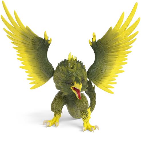 schleich ELDRADOR CREATURES Jungleroofvogel 70854