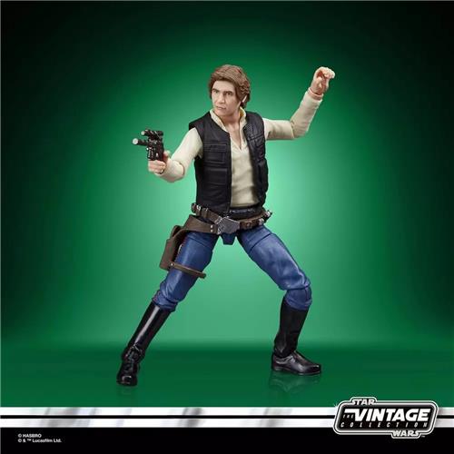 Star Wars Episode IV Vintage Collection Action Figure Han Solo 10 cm
