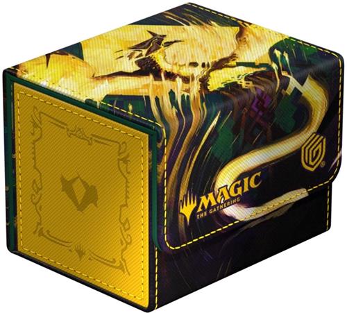 Ultimate Guard Ultimate Guard Sidewinder 100+ Xenoskin Magic: The Gathering Tarkir: Dragonstorm - Eerie Ultimatum Card Boxes