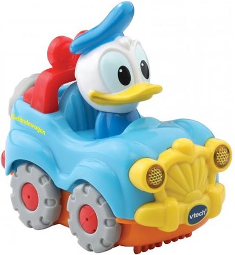 VTech Tut Tut Baby Flitzer 80-511504, Auto, 1 jaar, AAA, Kunststof, Blauw, Rood, Geel