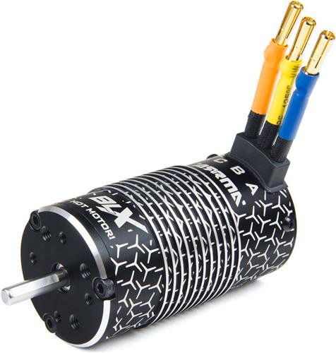 AR390205 BLX4074 2050kV 4 Pole 6S Brushless Motor