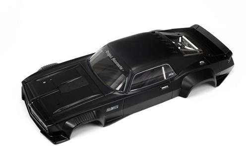 FELONY 6S BLX Painted Body Black