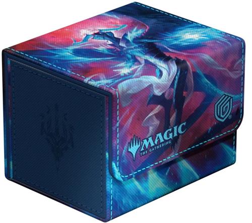 Ultimate Guard Ultimate Guard Sidewinder 100+ Xenoskin Magic: The Gathering Tarkir: Dragonstorm Ghostfire - Ugin, Eye of the Storms Card Boxes