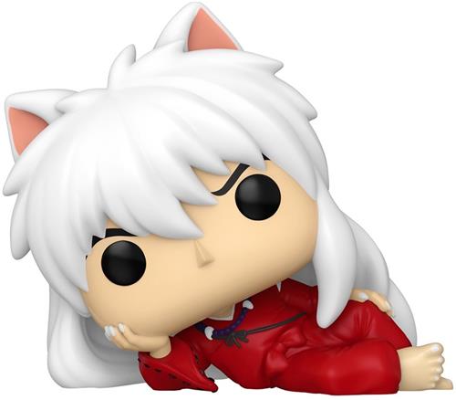 Funko Pop! Animation: Inuyasha - Inuyasha (Laying)