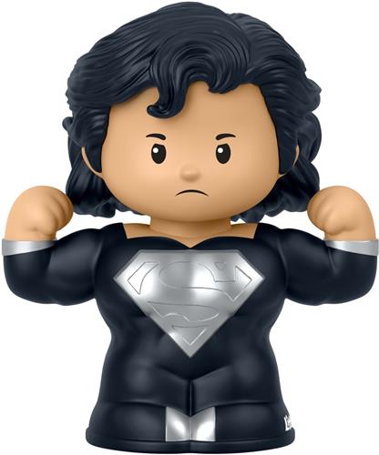 Fisher Price Little People Collector Superman Through the Ages