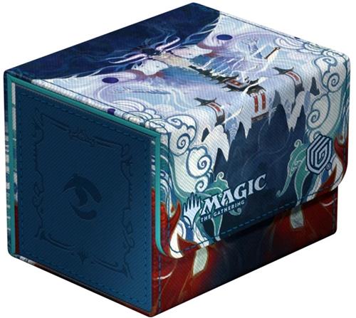 Ultimate Guard Ultimate Guard Sidewinder 100+ Xenoskin Magic: The Gathering Tarkir: Dragonstorm - Inspired Ultimatum Card Boxes