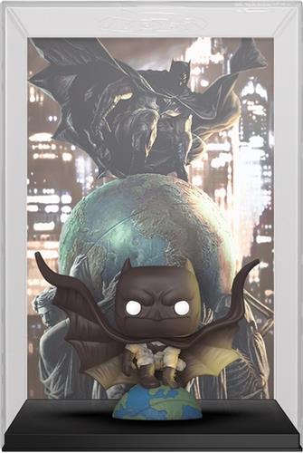 Funko Pop! Comic Cover: DC Comics - Batman: The World
