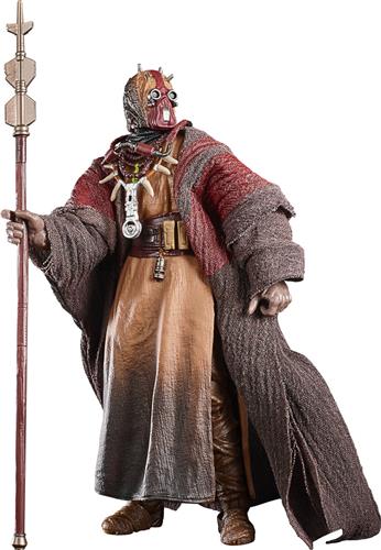 Tusken Chieftain - Star Wars The Black Series F99845X2, 4 jaar, Meerkleurig